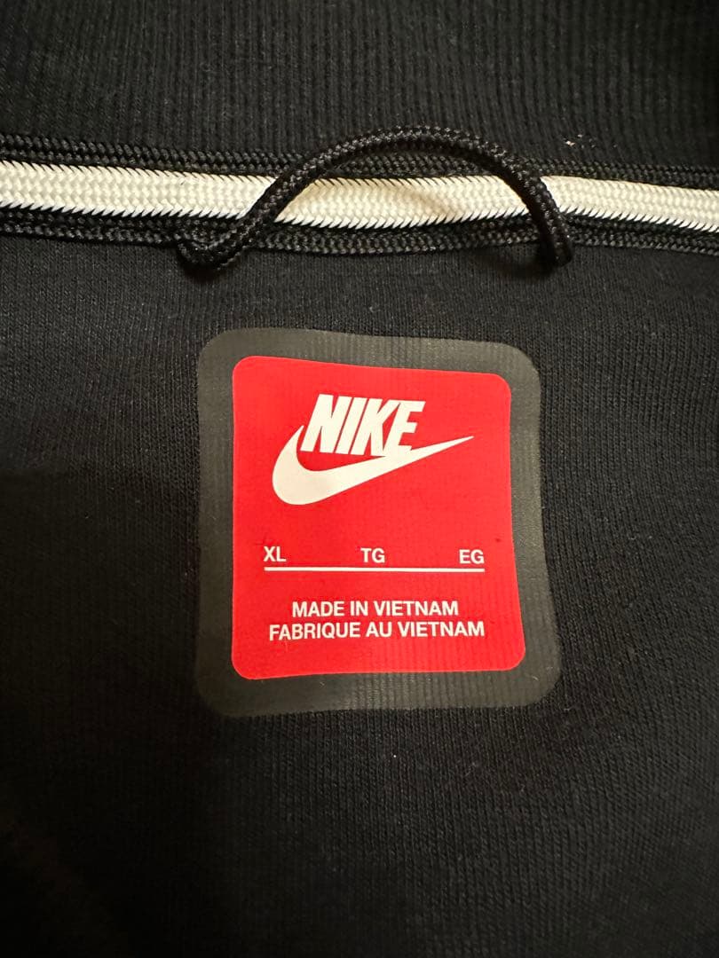 【専用】Nike リバプールFC テックフリースジャケットXL