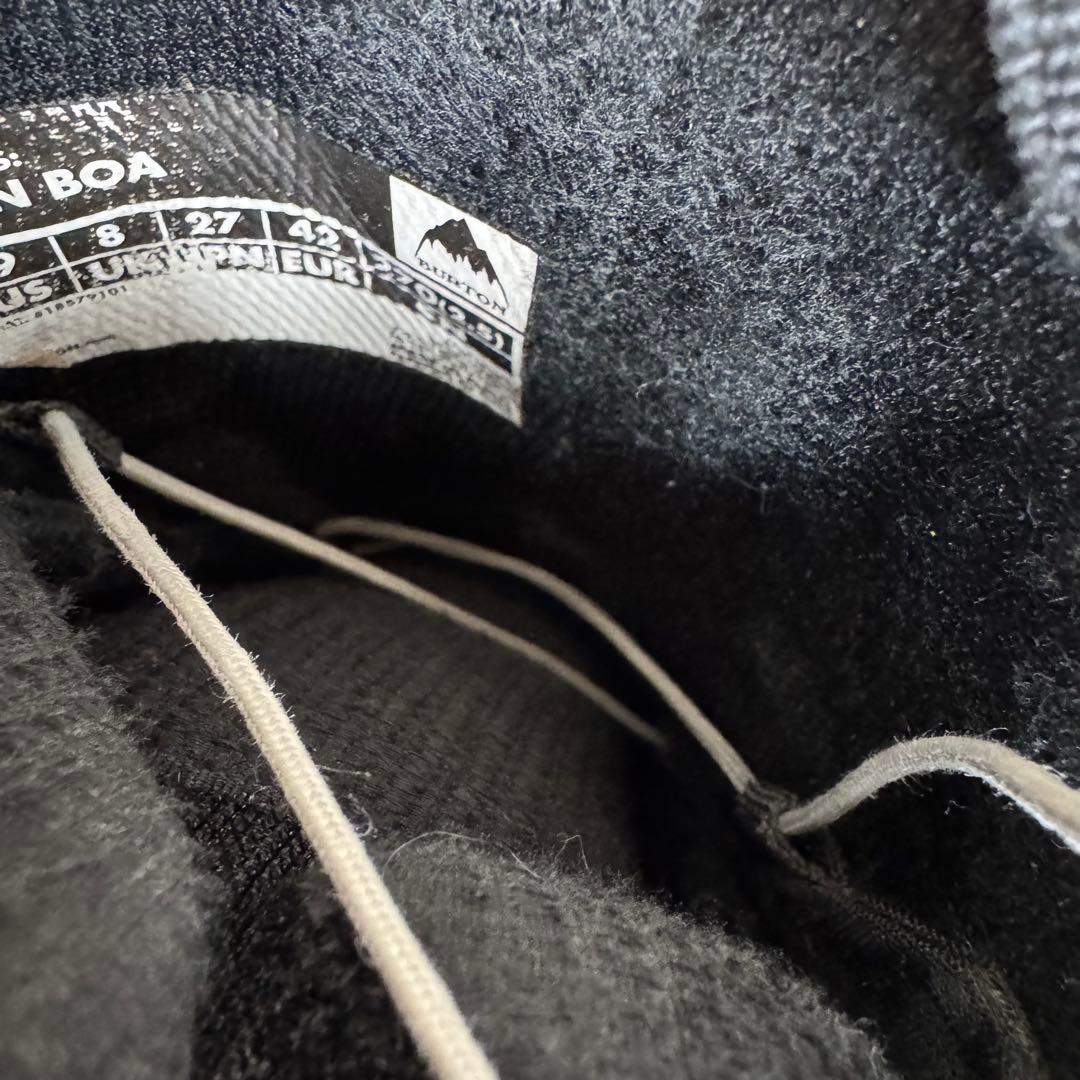 専用Burton ION スノーボードブーツ 27cm BOAブーツ