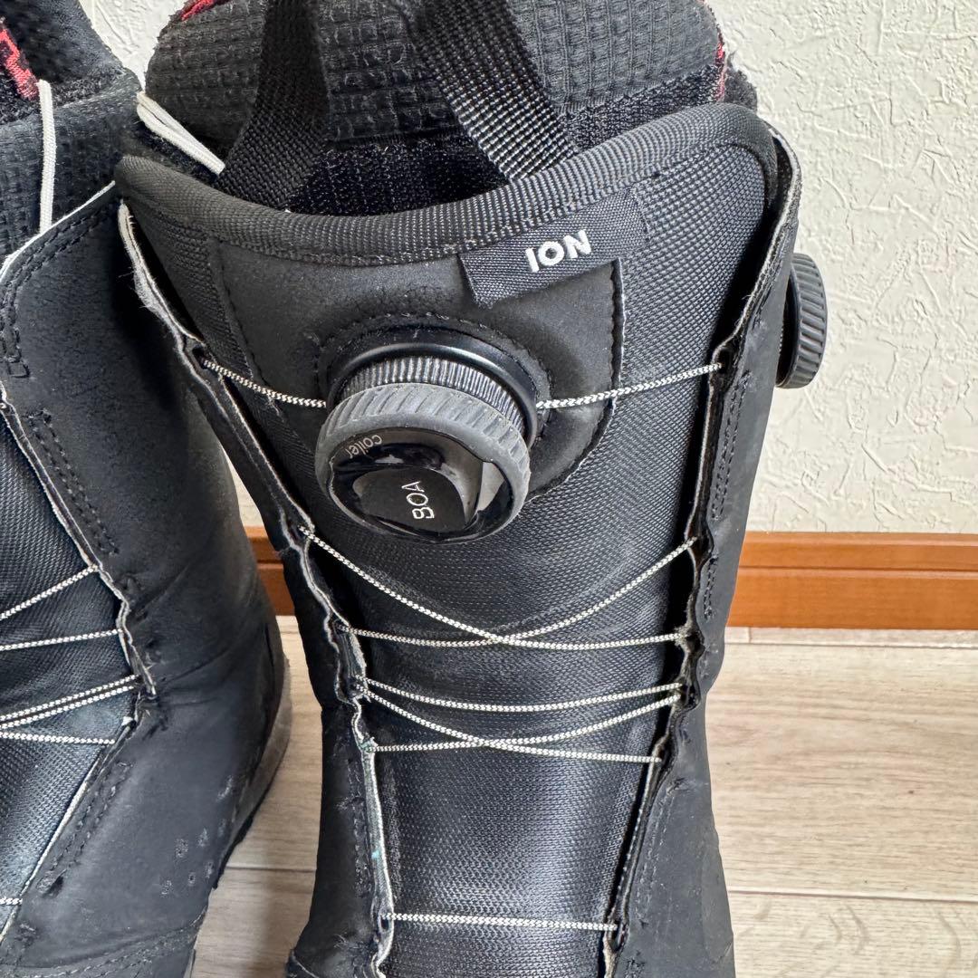 専用Burton ION スノーボードブーツ 27cm BOAブーツ