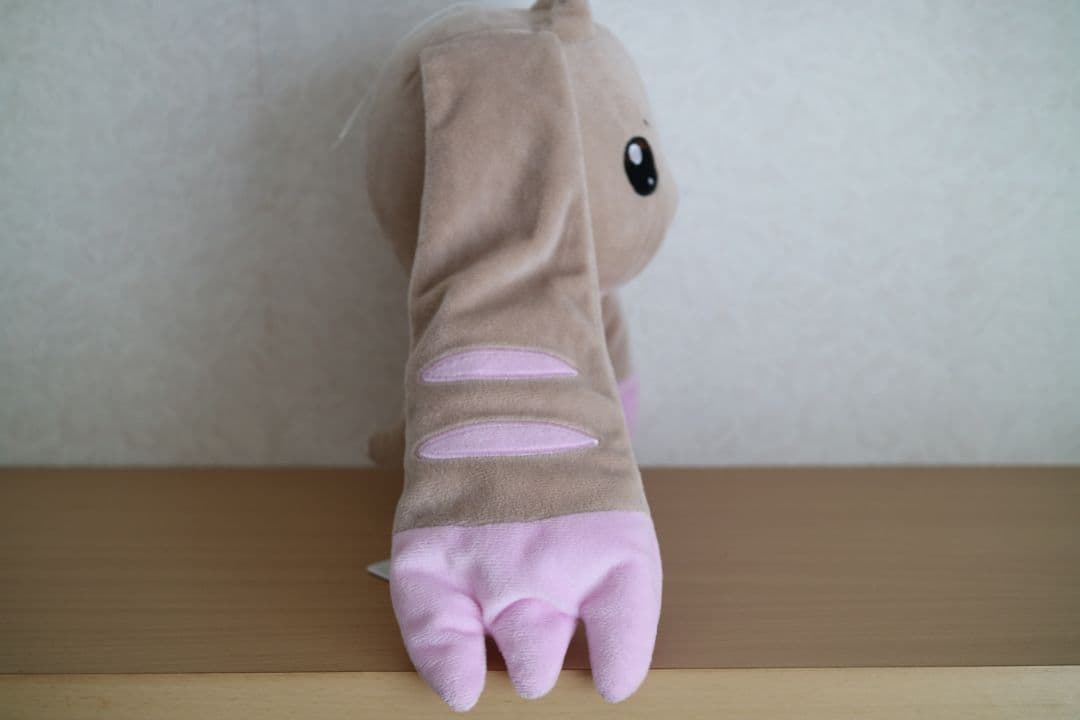 デジモンテイマーズ でっかいぬいぐるみ 〜テリアモン&ロップモン〜