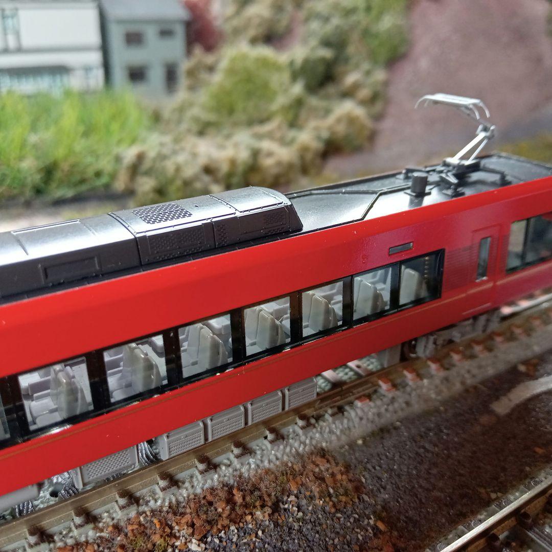 トミックス 近鉄 ひのとり バラシ4両 訳あり品