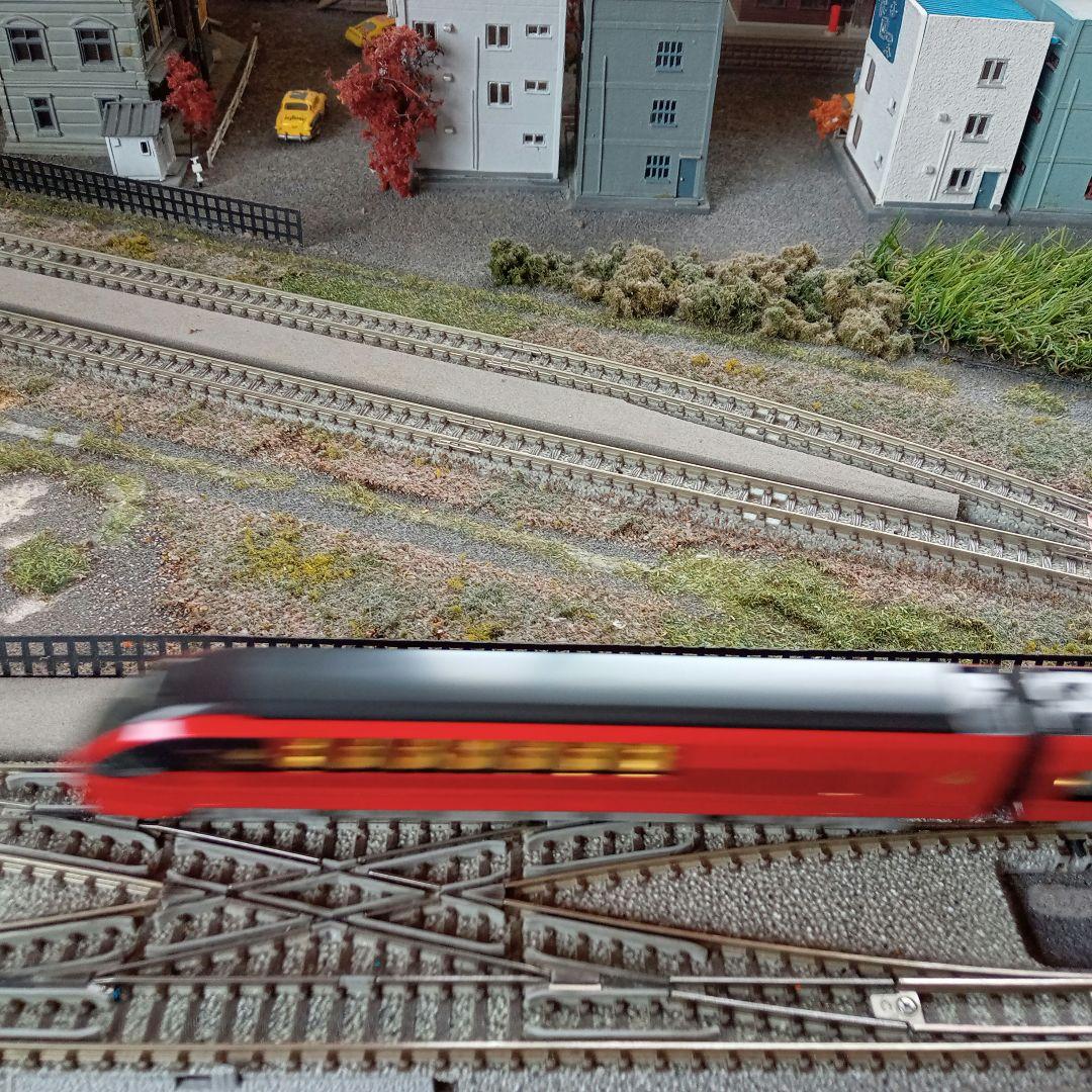 トミックス 近鉄 ひのとり バラシ4両 訳あり品