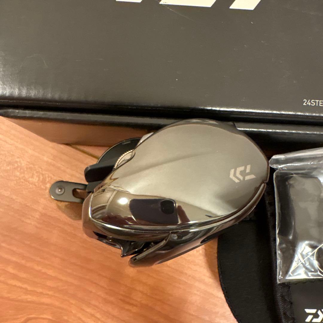 リール 24 STEEZ SV TW 100HL