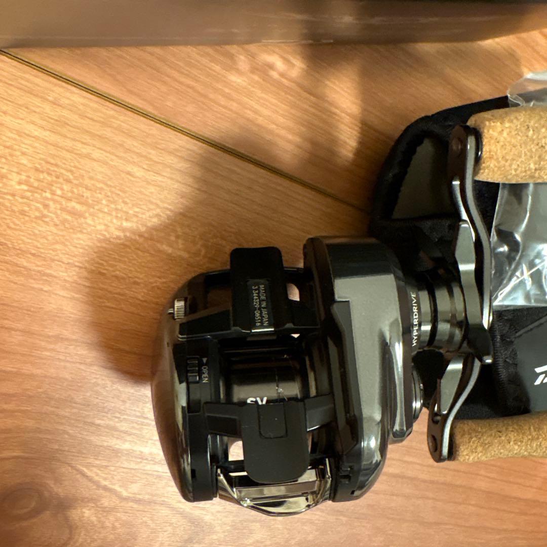 リール 24 STEEZ SV TW 100HL