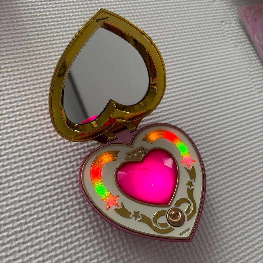 PROPLICA♡セーラームーン♡コズミックハートコンパクト