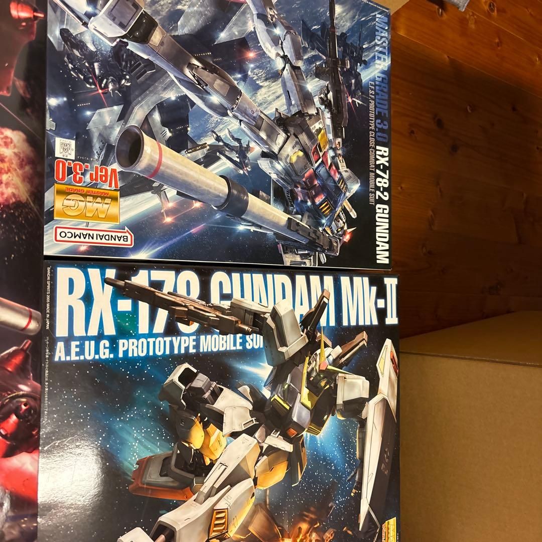ガンプラ　まとめ売り
