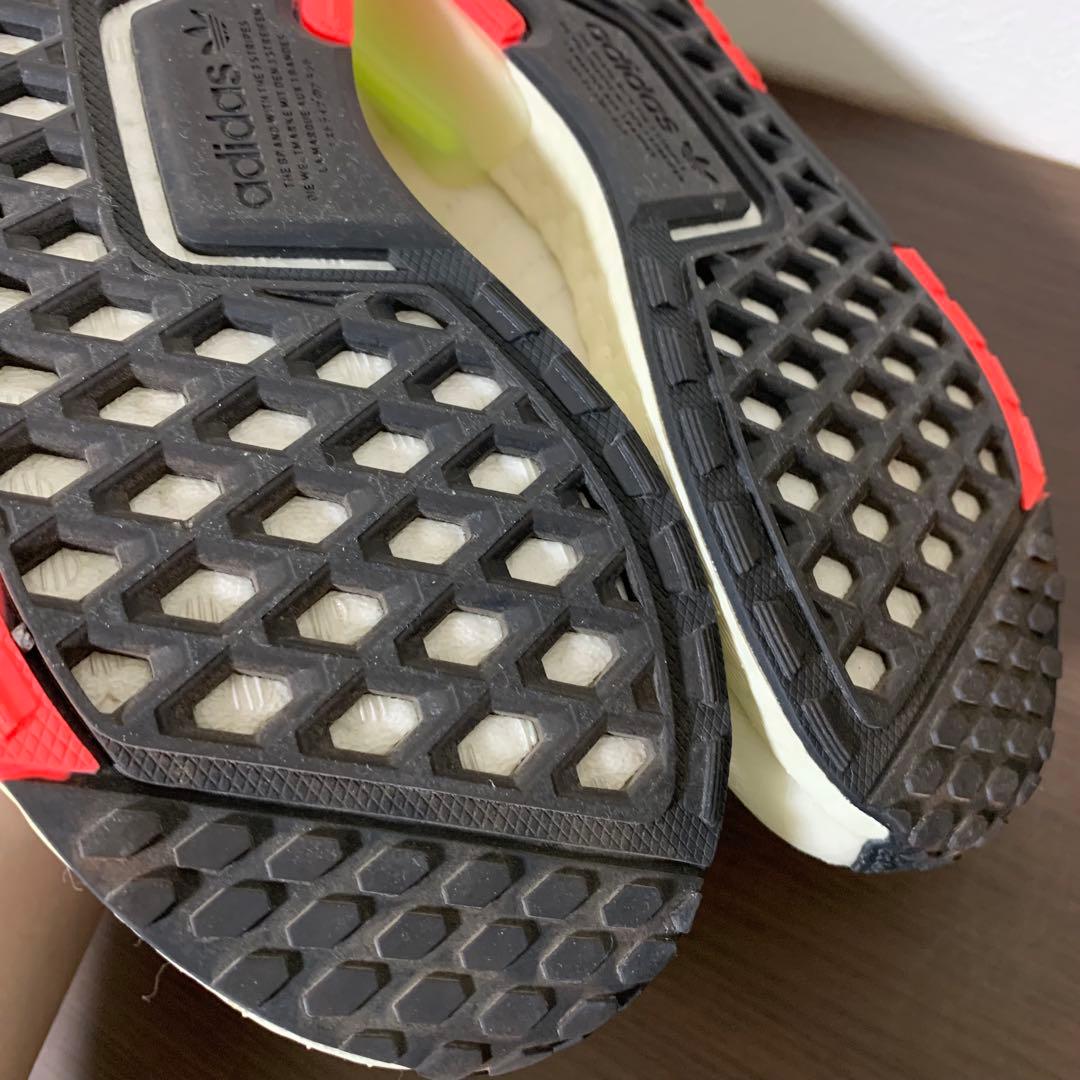 adidas NMD_V3 （ホワイト）スニーカー 23cm