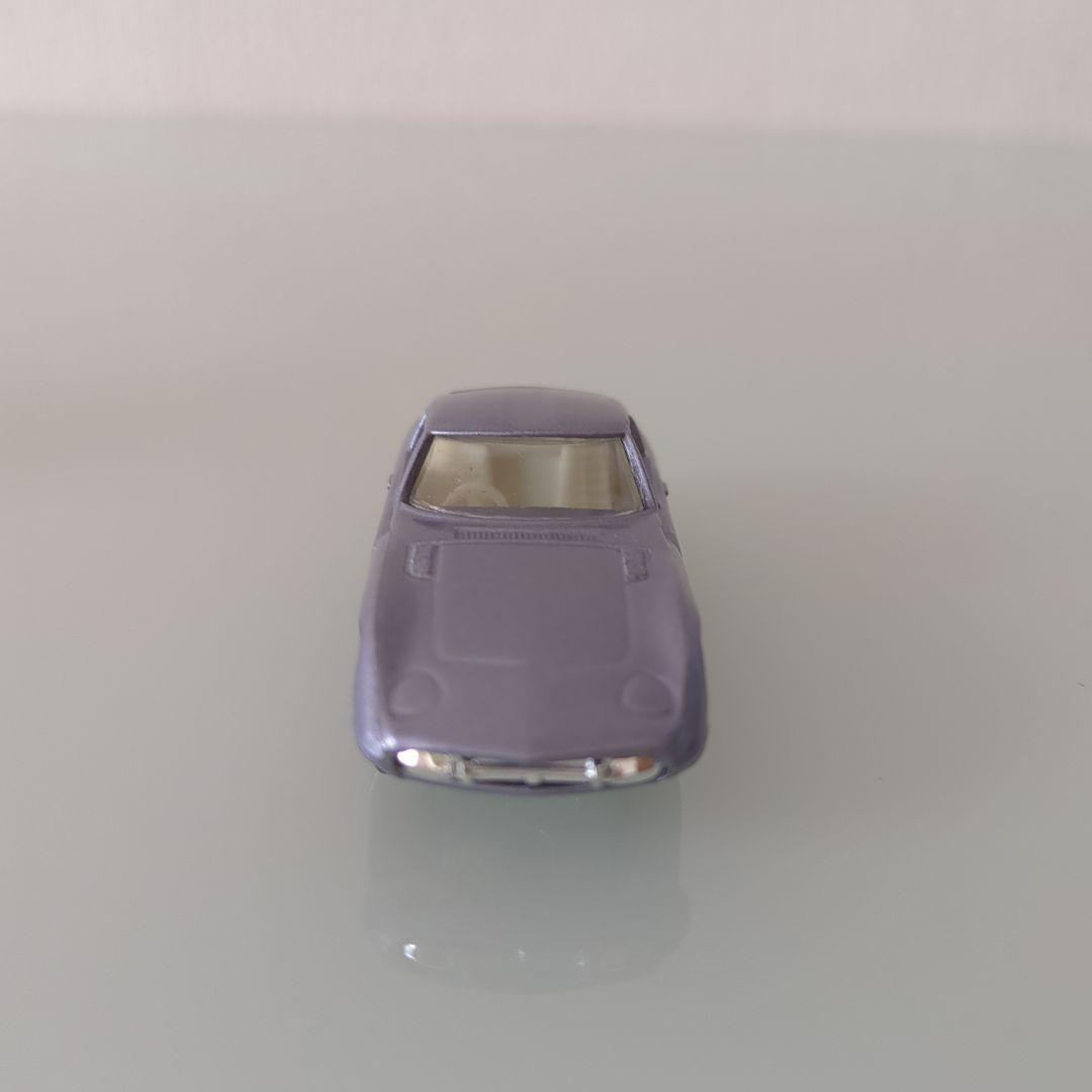 【美品】黒箱トミカ トヨタ2000GT 1/60