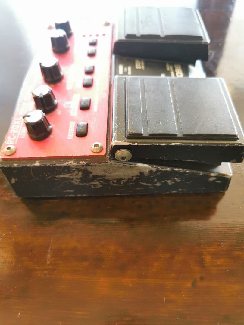 ギター BOSS RC-20XL Loop Station