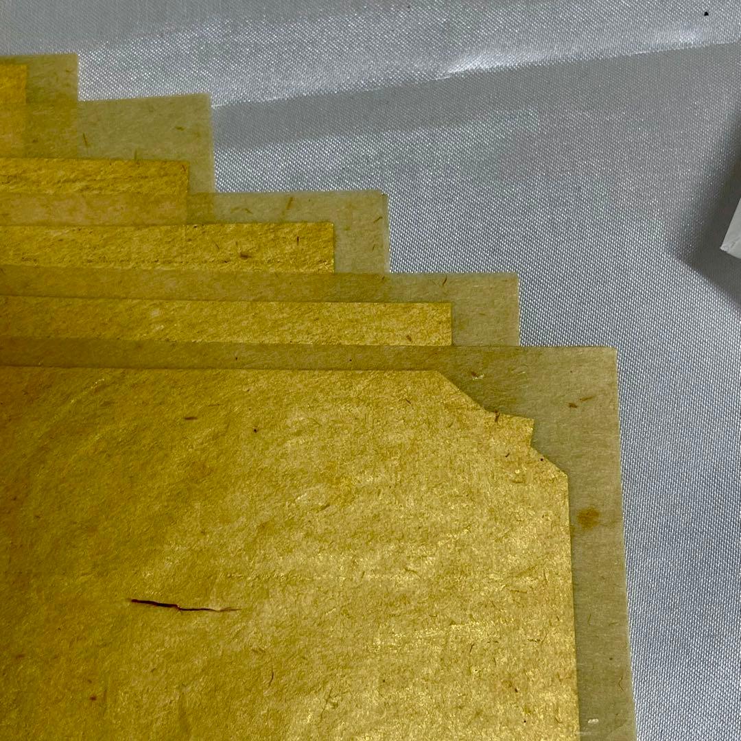 歯科用金箔約0.17g×19枚 約3.23g相当 粘性 日本歯科機材株式会社