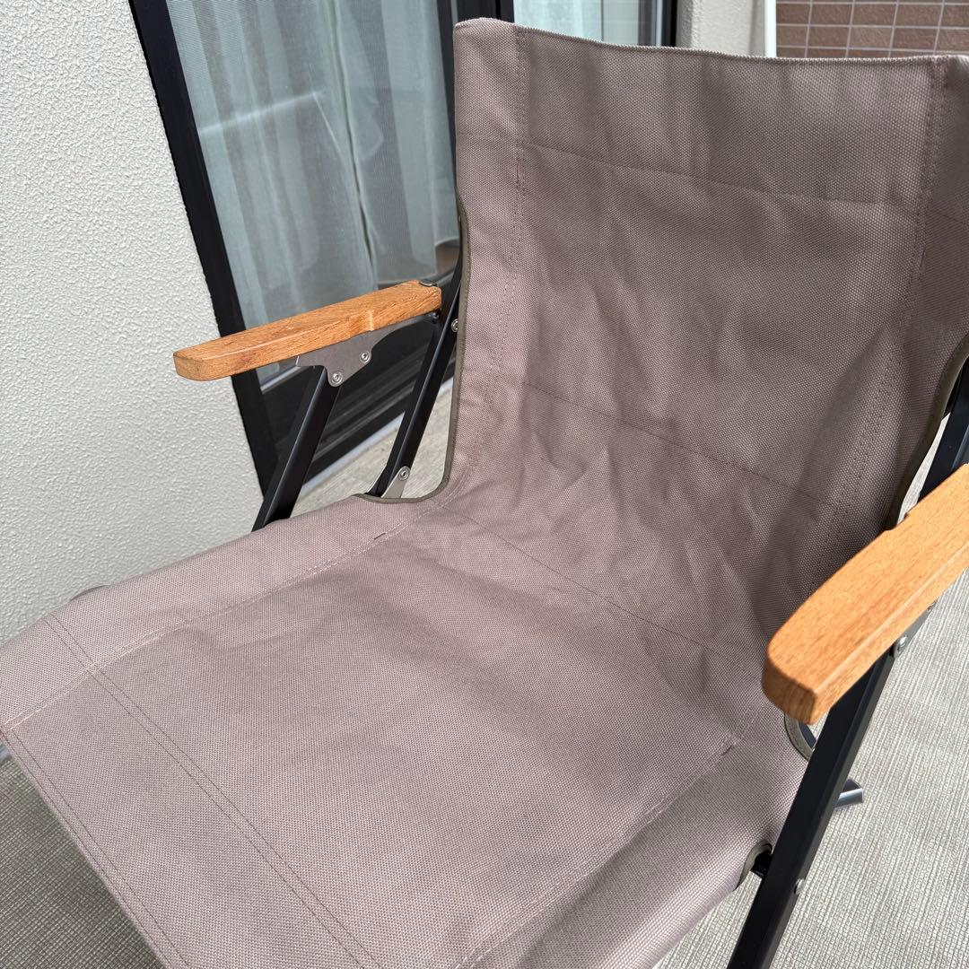 スノーピーク peak ローチェアショート