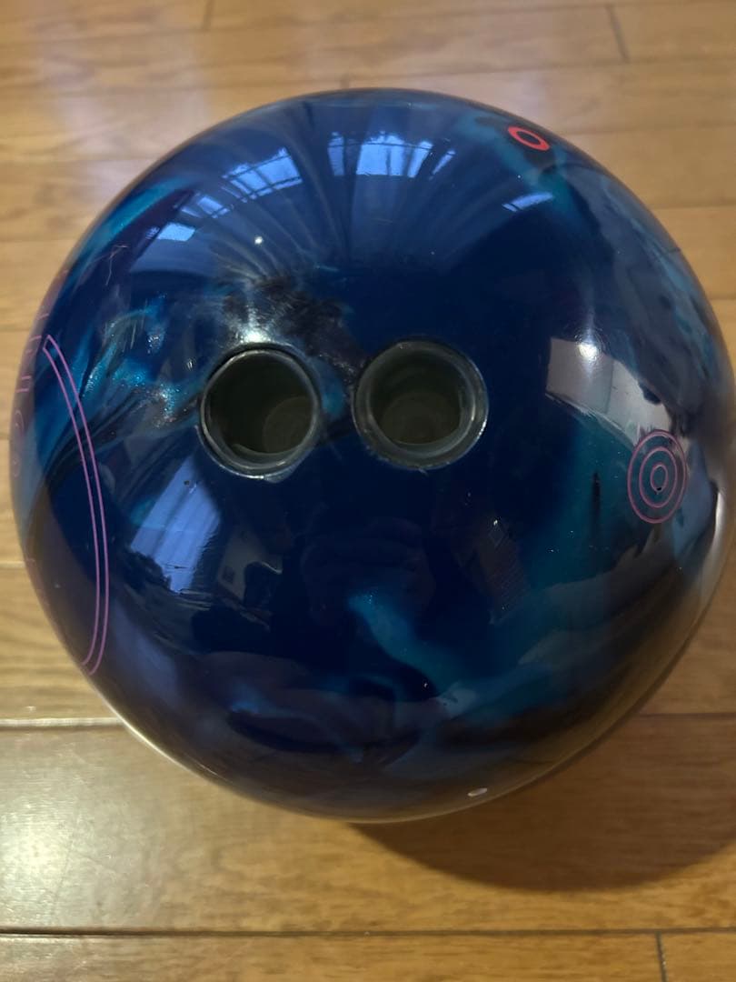 ボウリングボール ザワンウルトラマリン15p