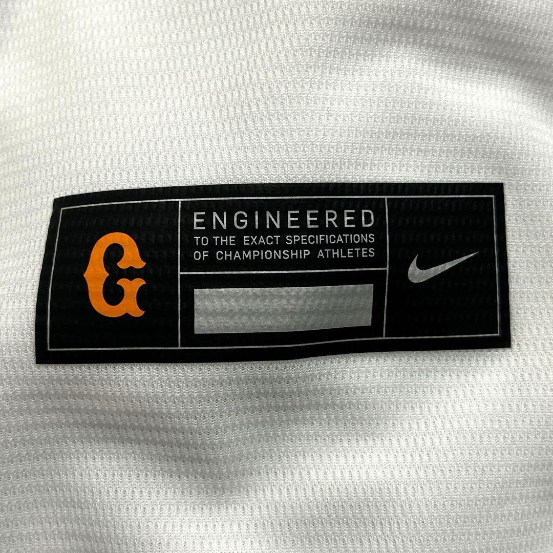 NIKE ベースボールシャツ