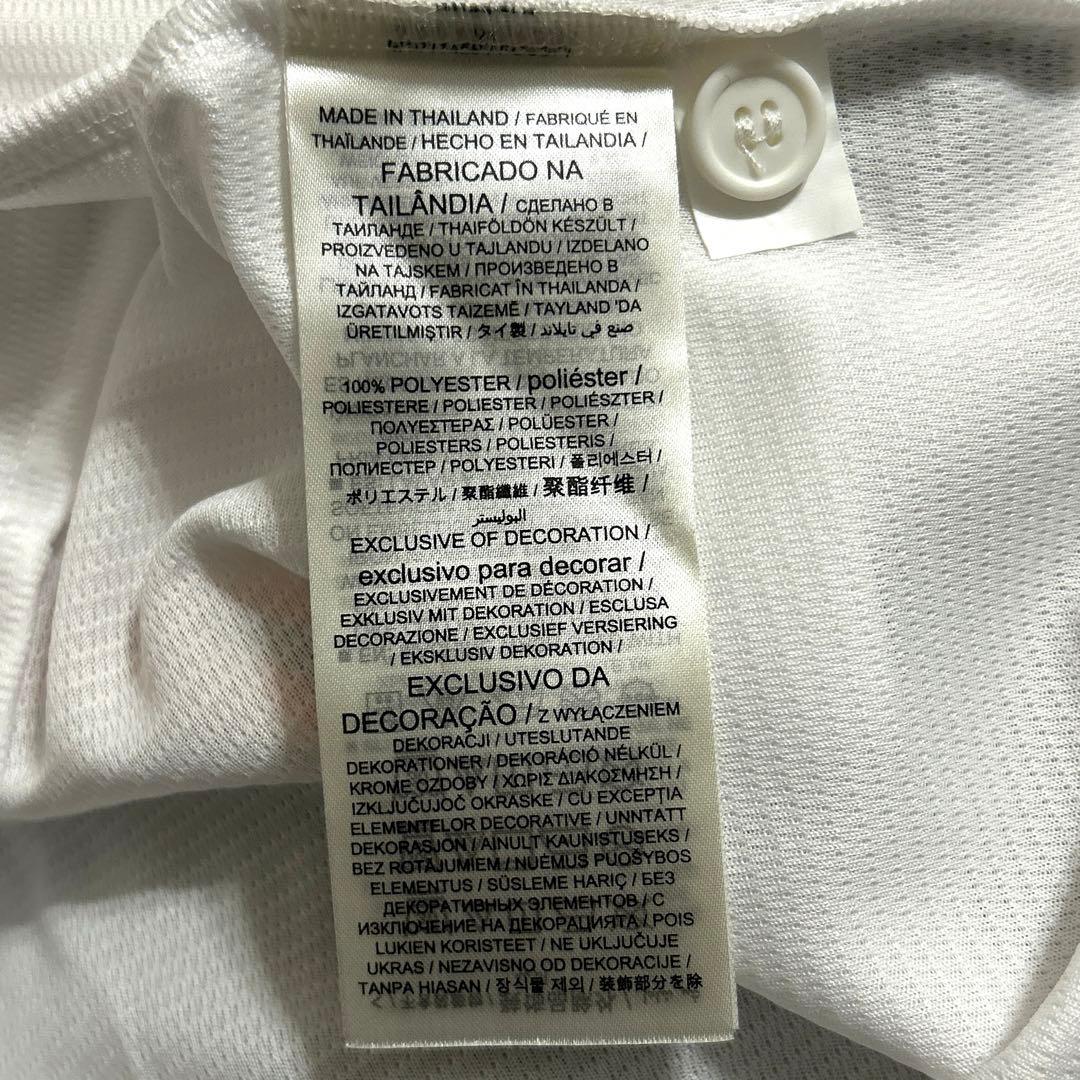 NIKE ベースボールシャツ