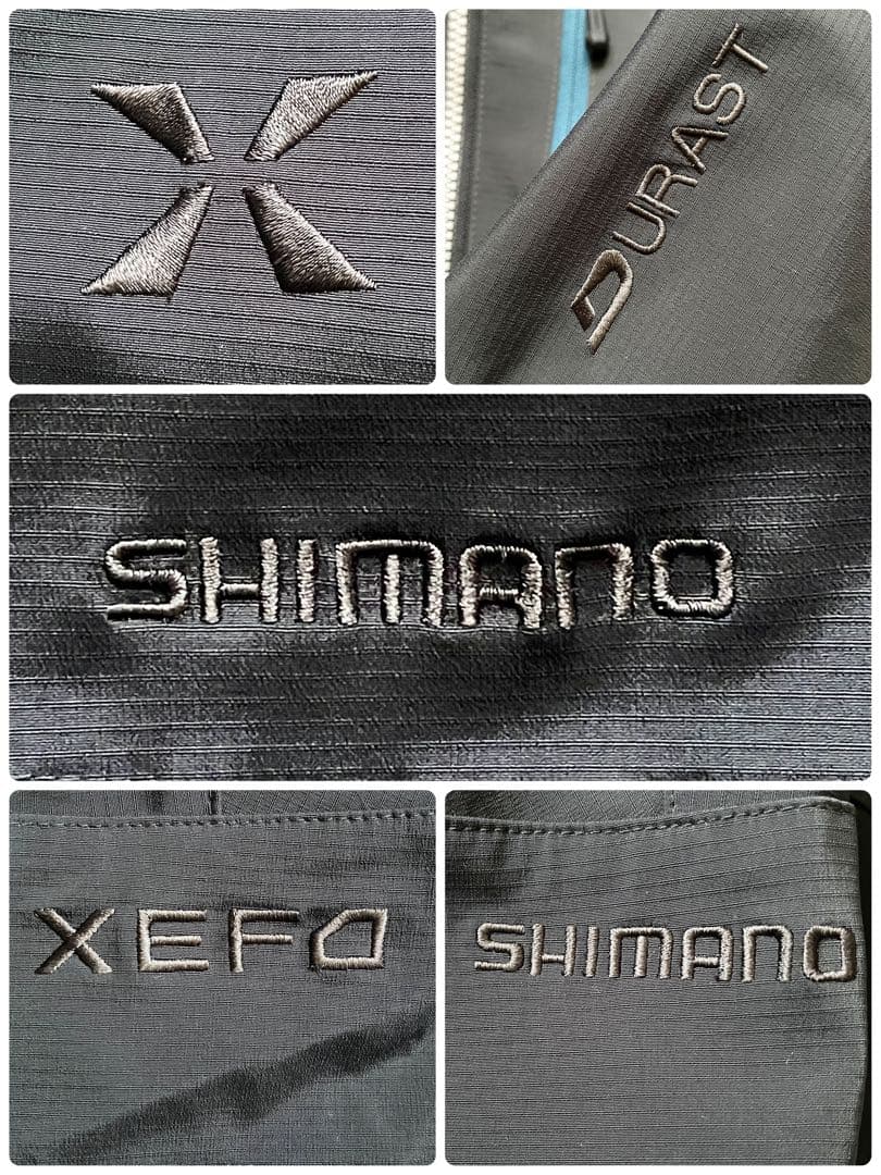 極美品 SHIMANO XEFO デュラスト JA-240R L タングステン