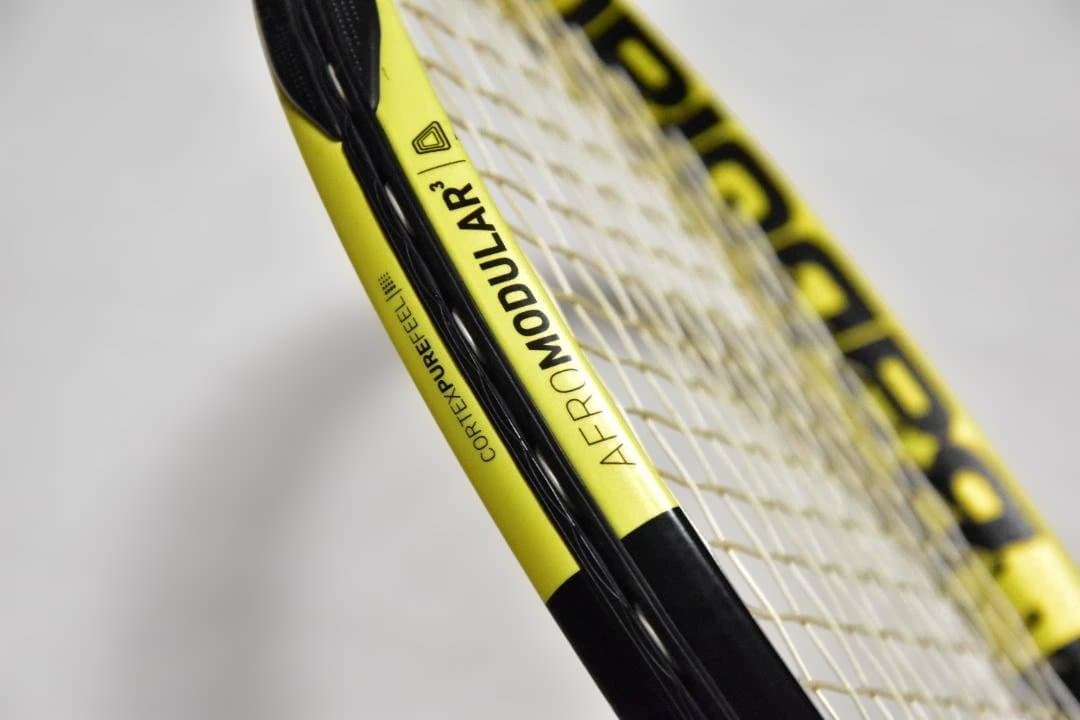 Babolat Pure Aero バボラピュアアエロ 2019年モデルG2