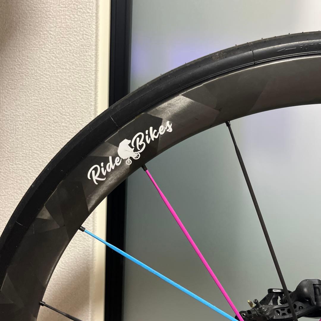 Lun HYPER カーボンTL ホイール