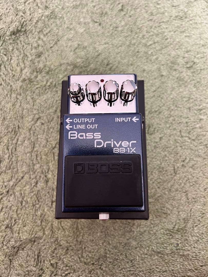 BOSS ベースドライバー BB-1X