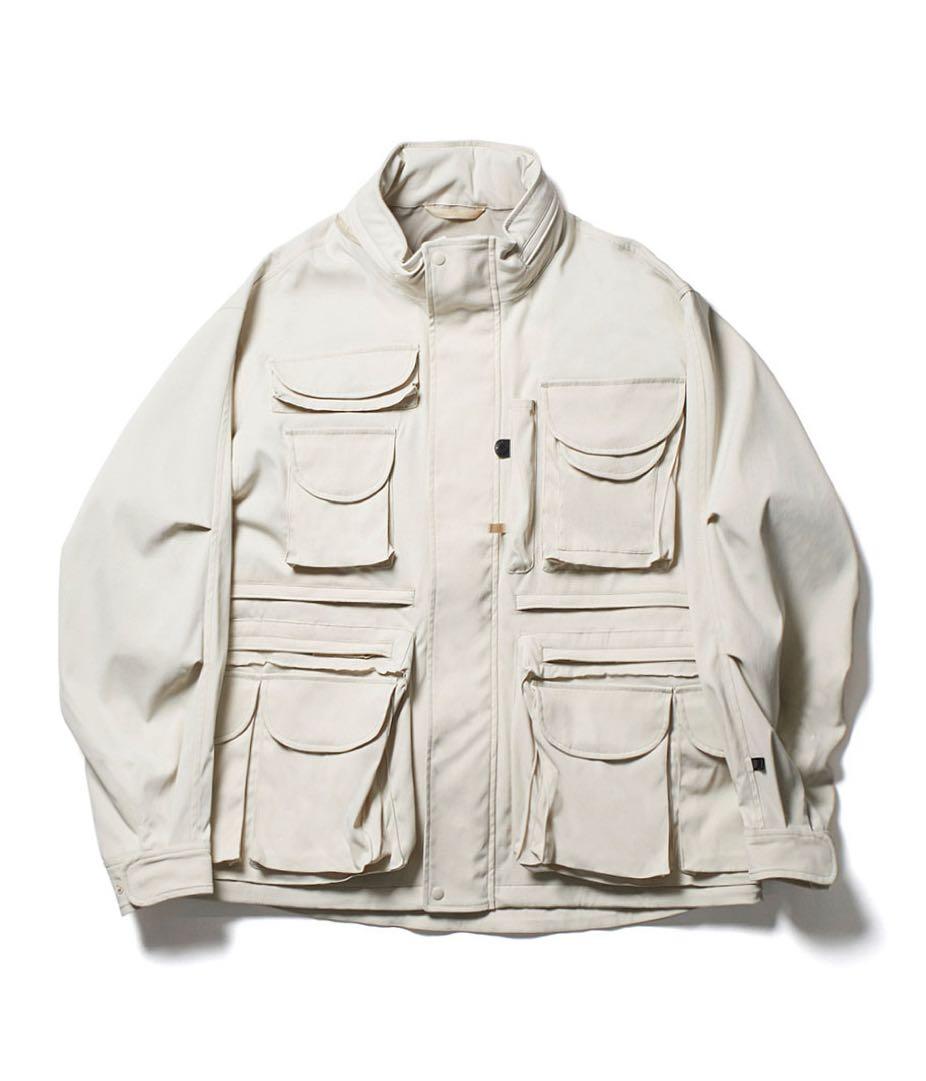 ウェア DAIWA PIER39 Tech Perfect Fishing Jacket