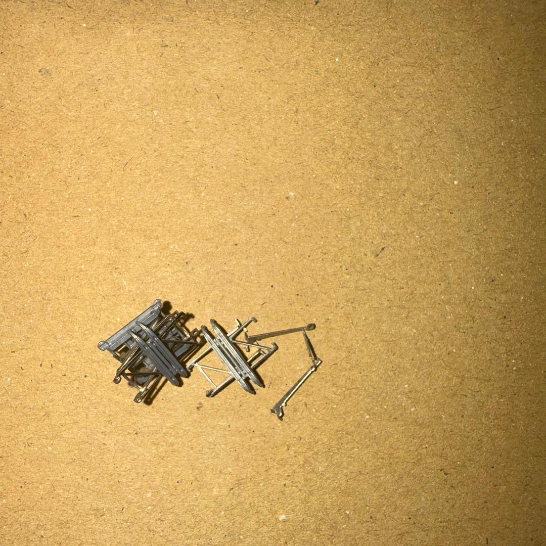 Bトレインショーティー 207系旧塗装　7両編成