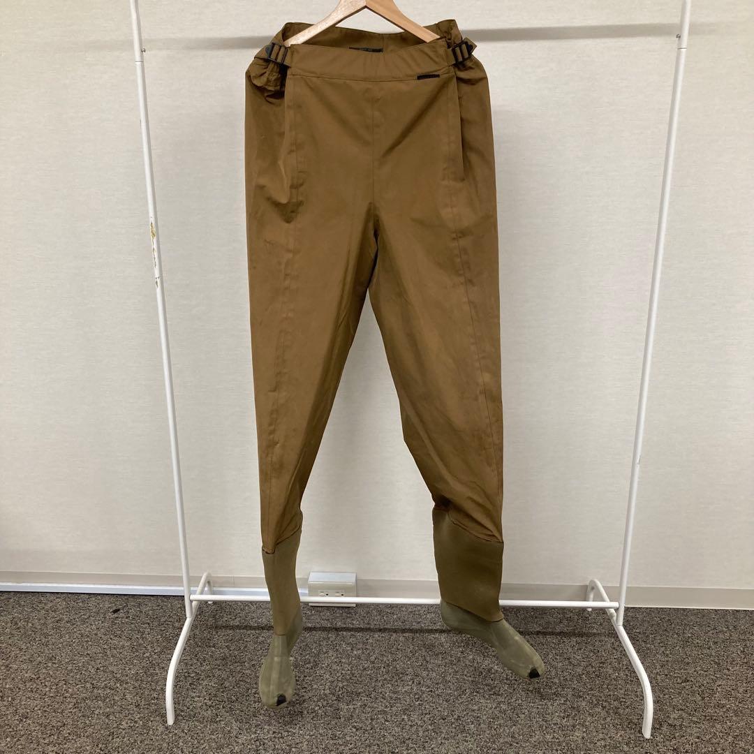 モンベル　ウエストハイウェーダー　XL ゴアテックス