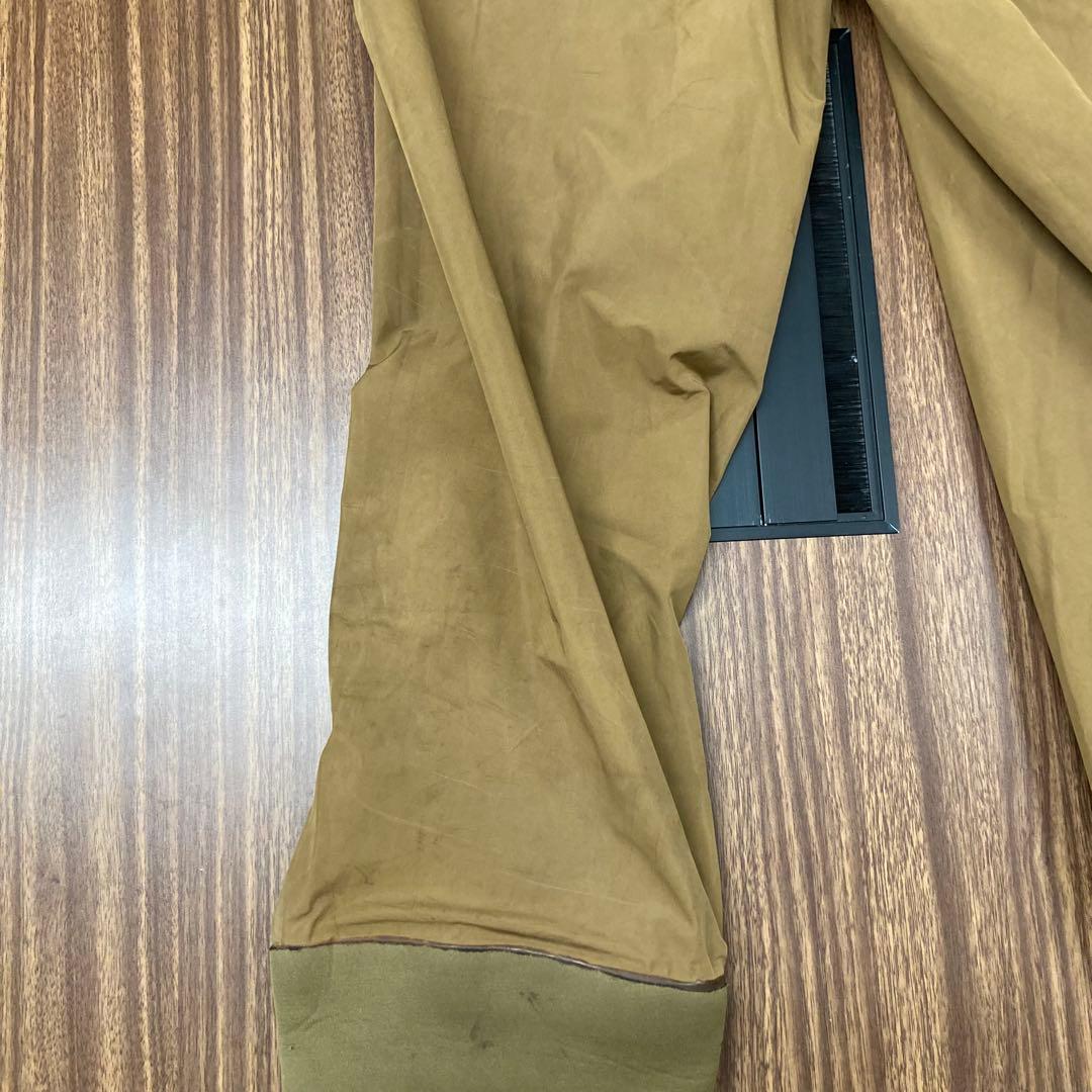 モンベル　ウエストハイウェーダー　XL ゴアテックス