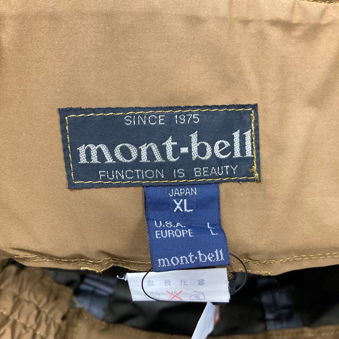 モンベル　ウエストハイウェーダー　XL ゴアテックス