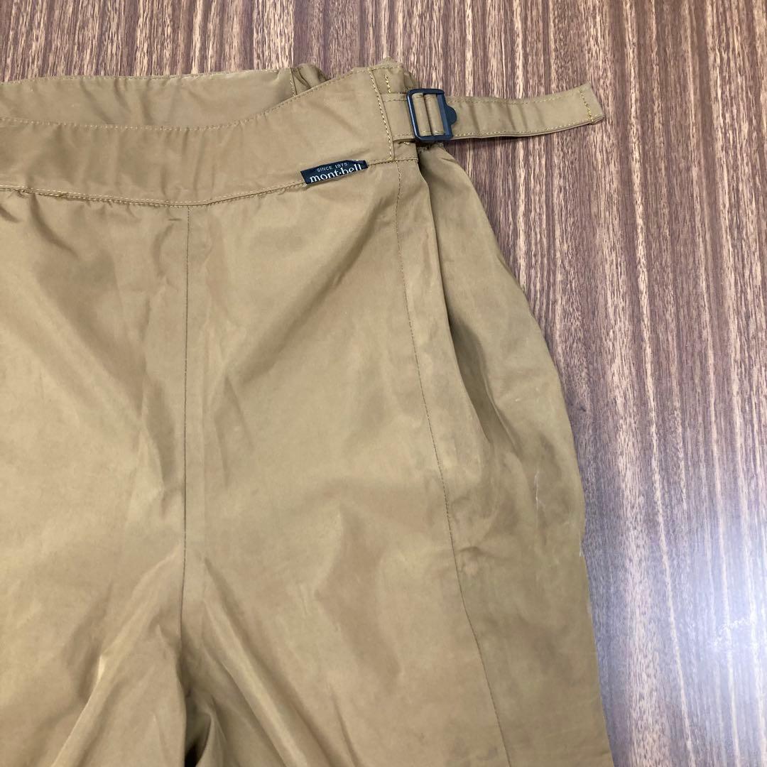 モンベル　ウエストハイウェーダー　XL ゴアテックス