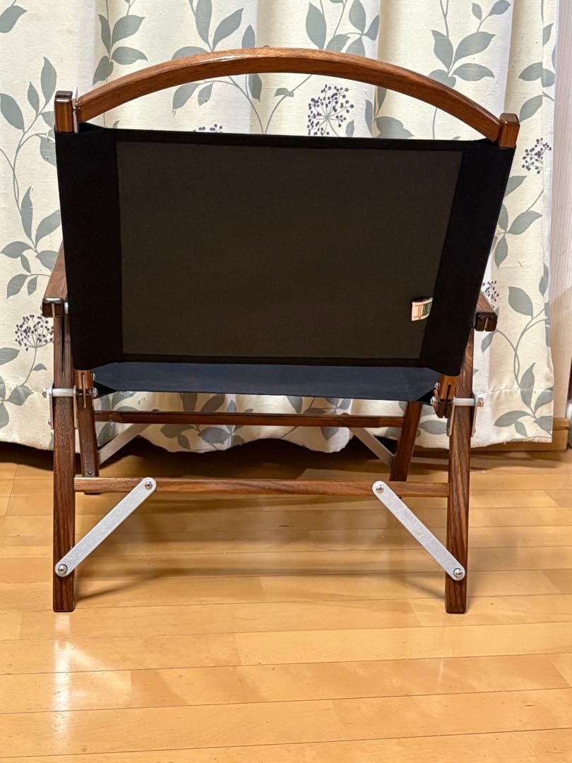 テーブル・チェア・ハンモック KERMIT CHAIR walnut