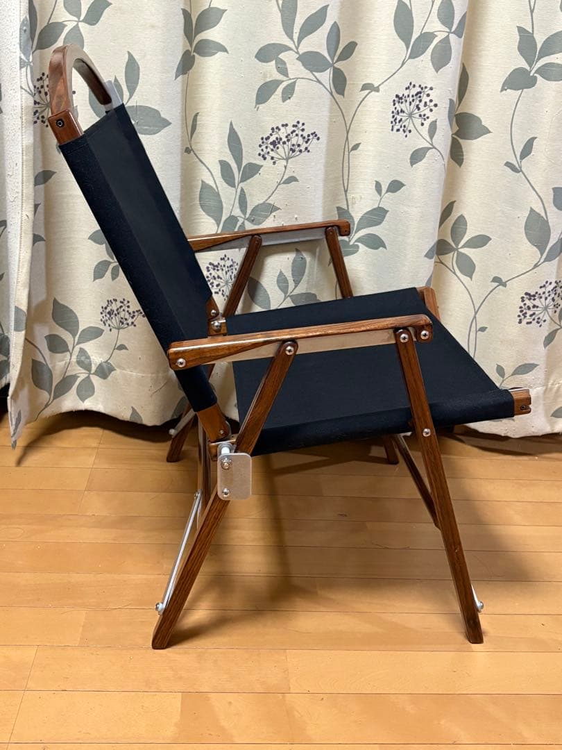 テーブル・チェア・ハンモック KERMIT CHAIR walnut