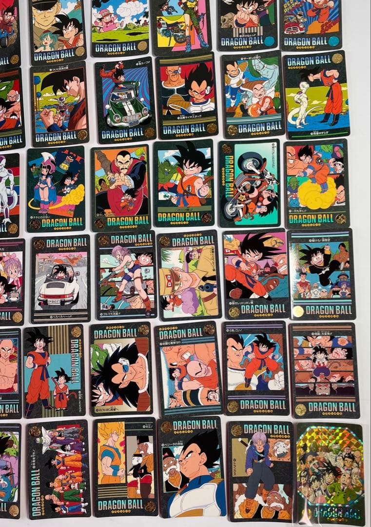 【当時もの希少】ドラゴンボール　ビジュアルアドベンチャー　美品セット