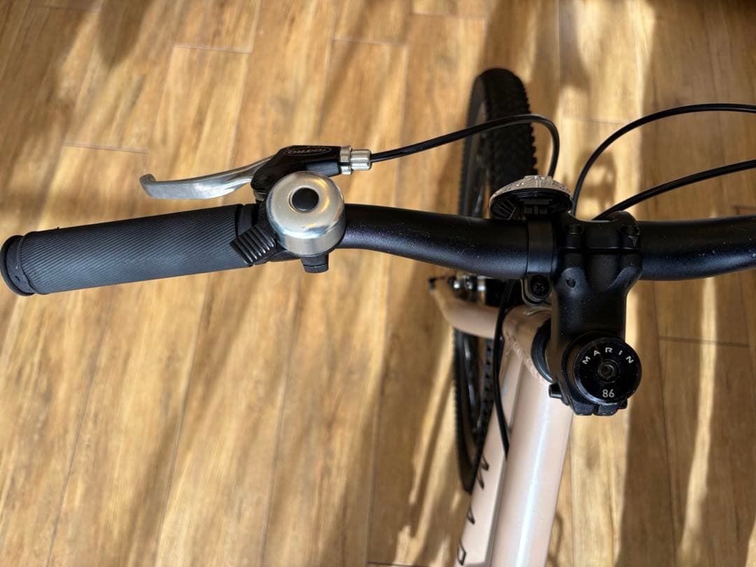 【引取限定】MARIN DONKY JR 24インチ マットモカ