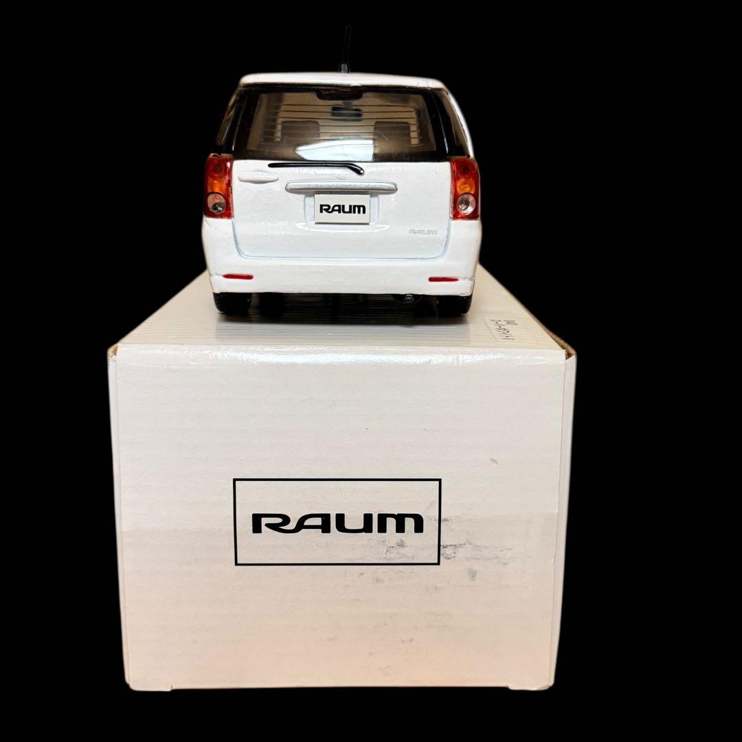 【希少】トヨタRAUM ミニカー 限定品