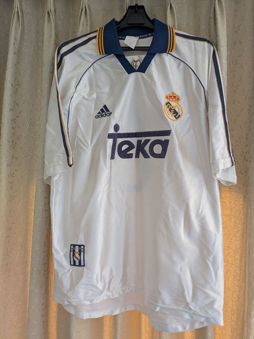 レアル・マドリード REDONDO 6番　レドンド　ユニフォーム