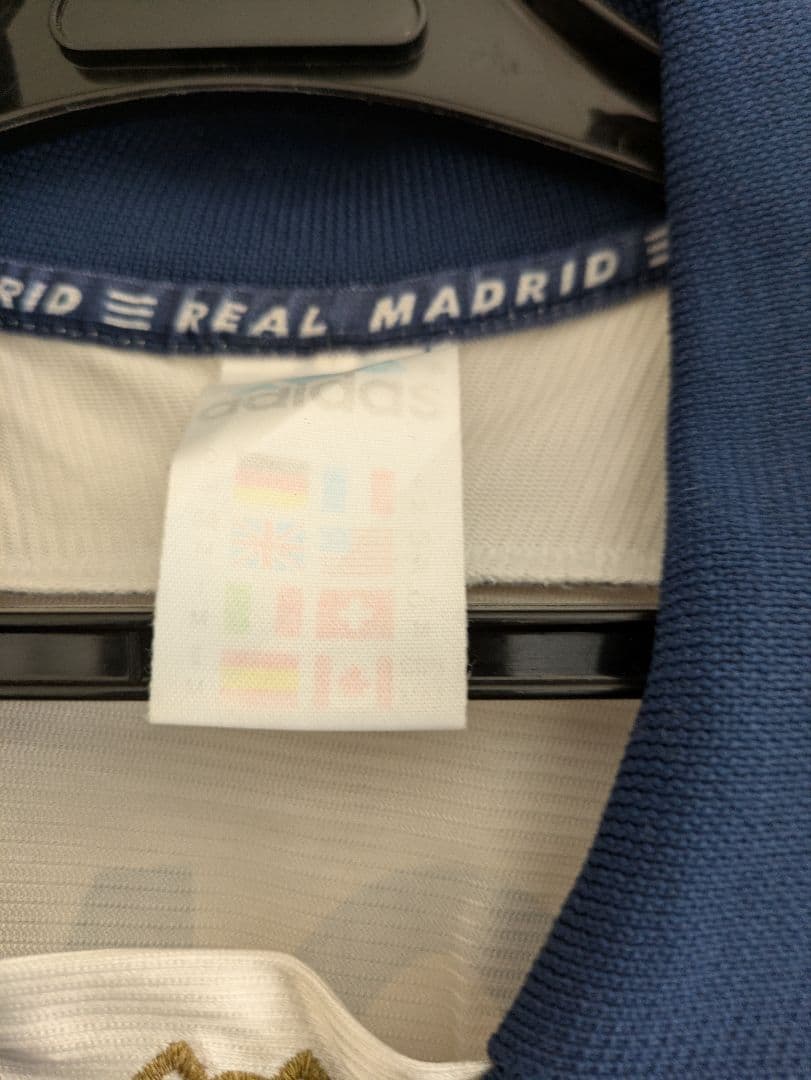 レアル・マドリード REDONDO 6番　レドンド　ユニフォーム