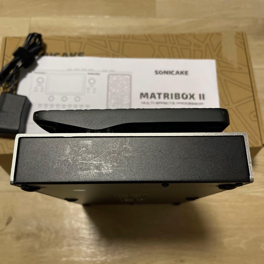 ギター SONICAKE MATRIBOX II