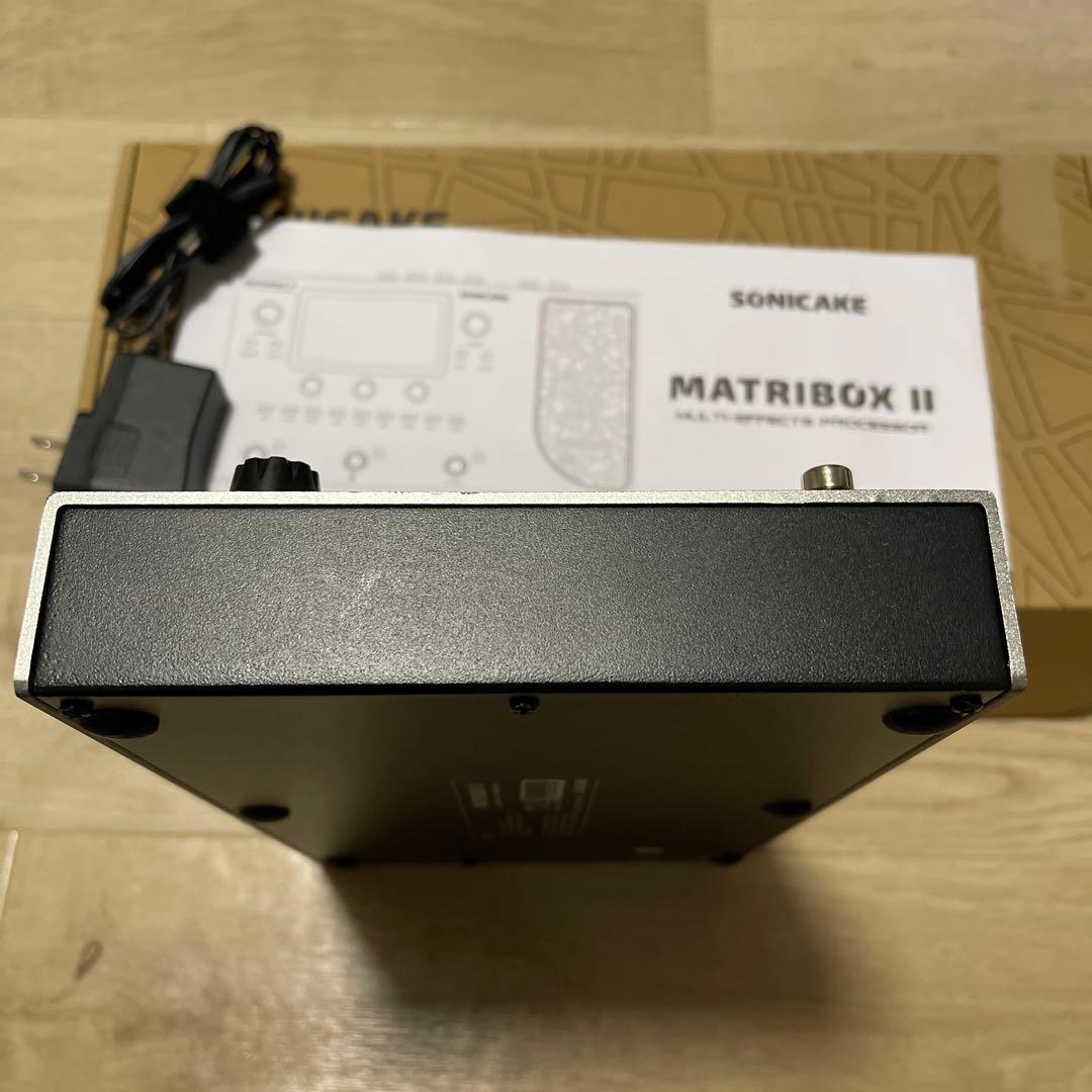 ギター SONICAKE MATRIBOX II