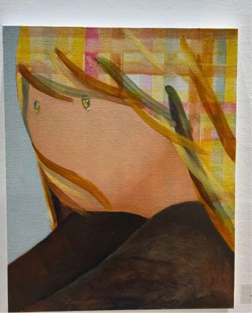 工藤千紘　kudo chihiro オリジナル　原画