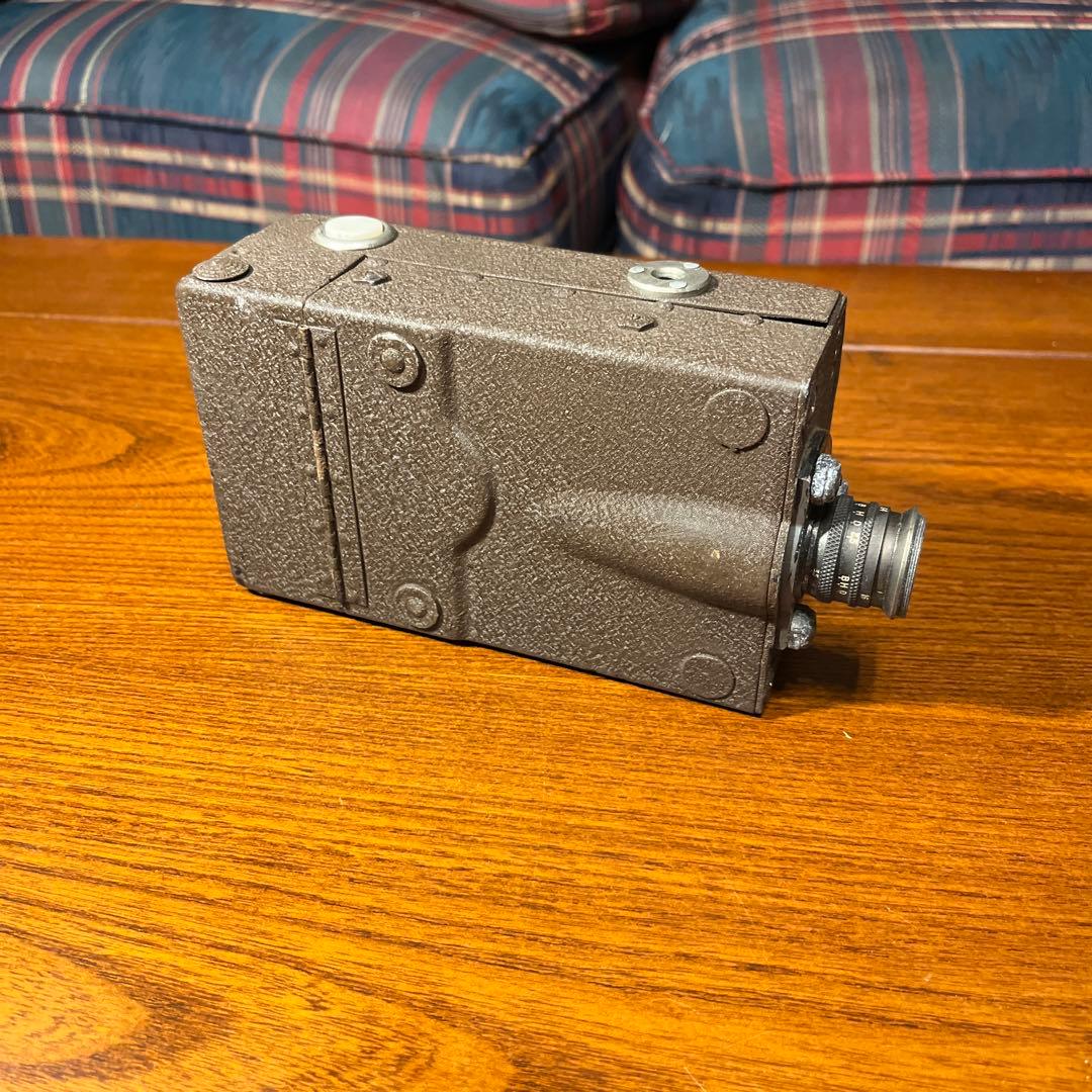 米軍実物 ガンカメラ 照準 AN-N6 35mm ビデオ アンティーク 骨董品