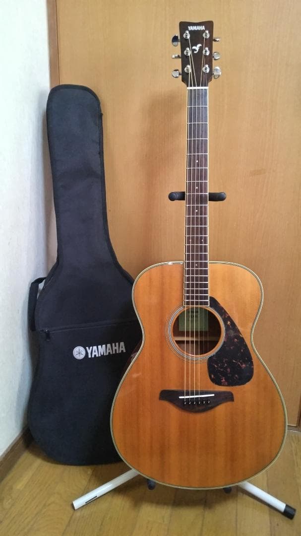 ❤️弦高調整済！「YAMAHA ヤマハ FS-820」＋ケース付