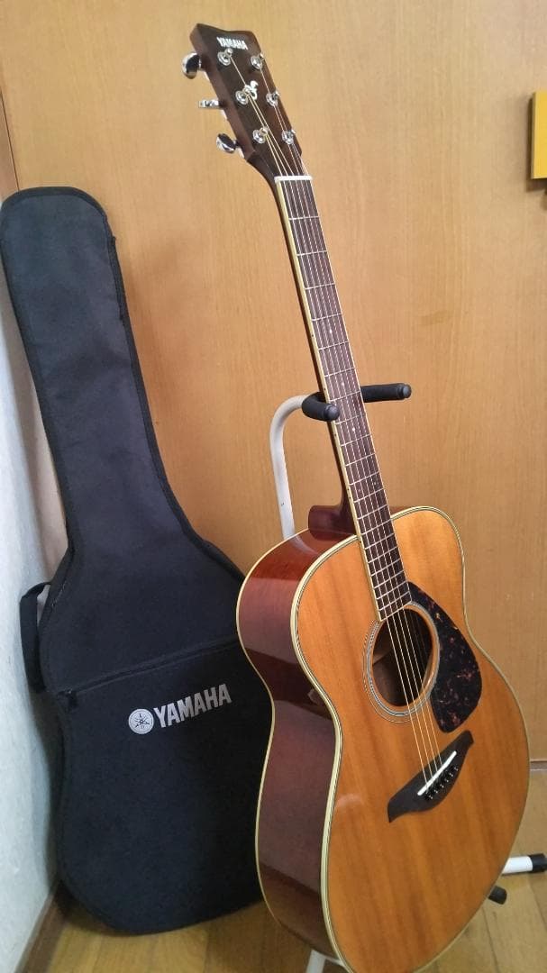 ❤️弦高調整済！「YAMAHA ヤマハ FS-820」＋ケース付