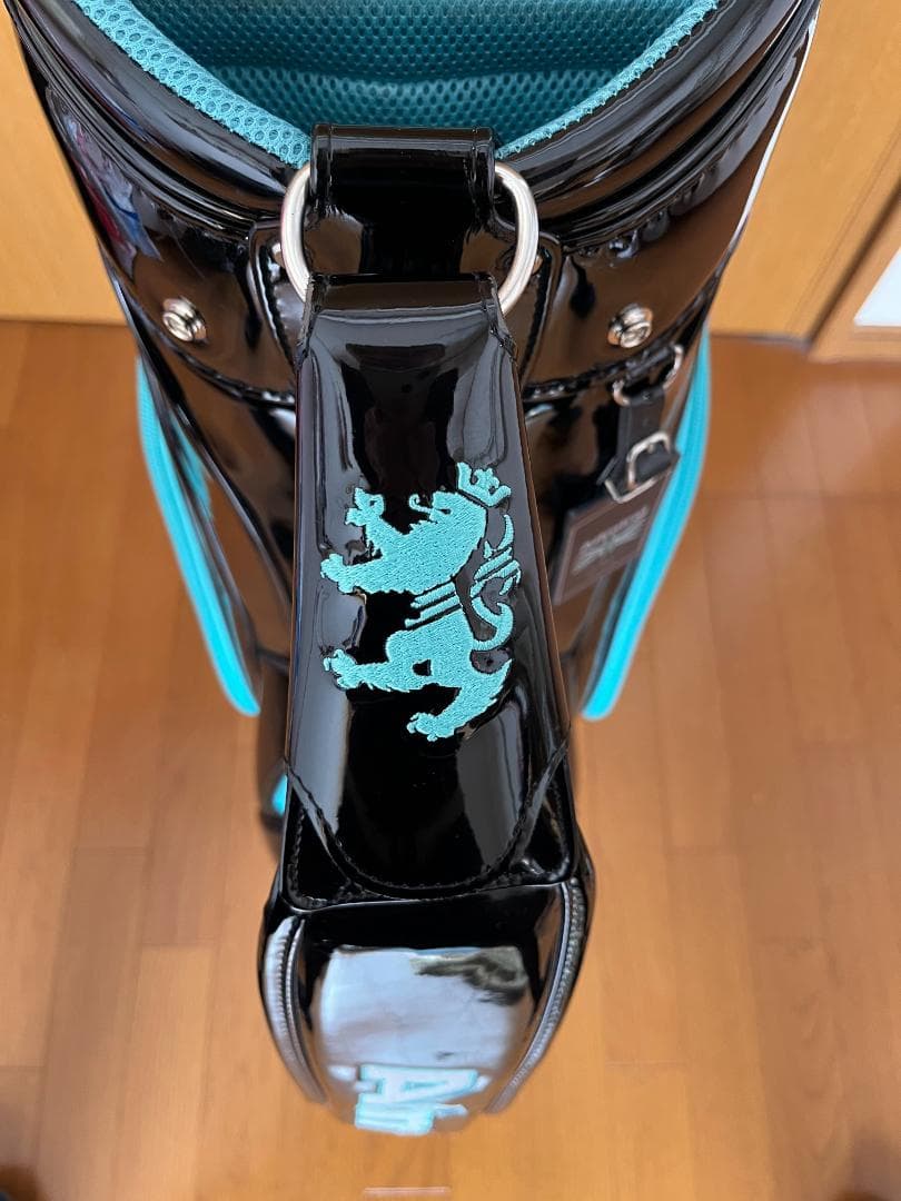 BLOOM♡RISE様用 ★エナメルシリーズ★ Admiral キャディバッグ