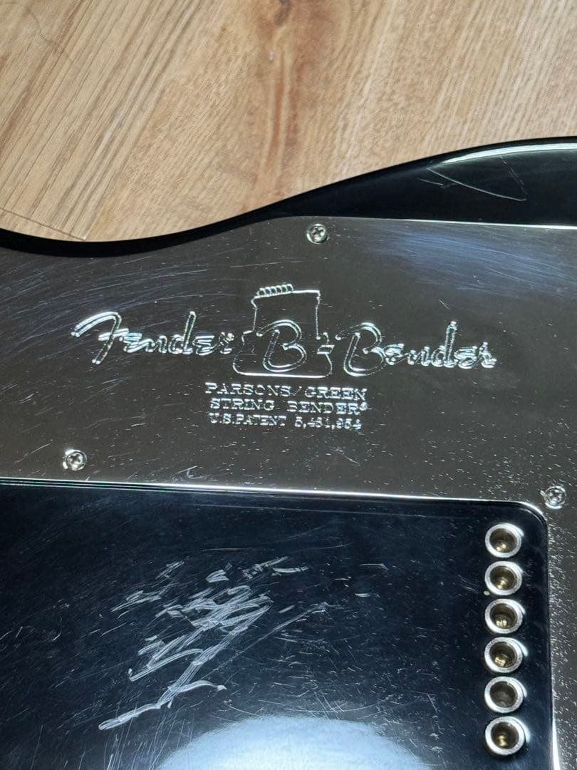 ギター Fender USA Nashville B-Bender Telecaster