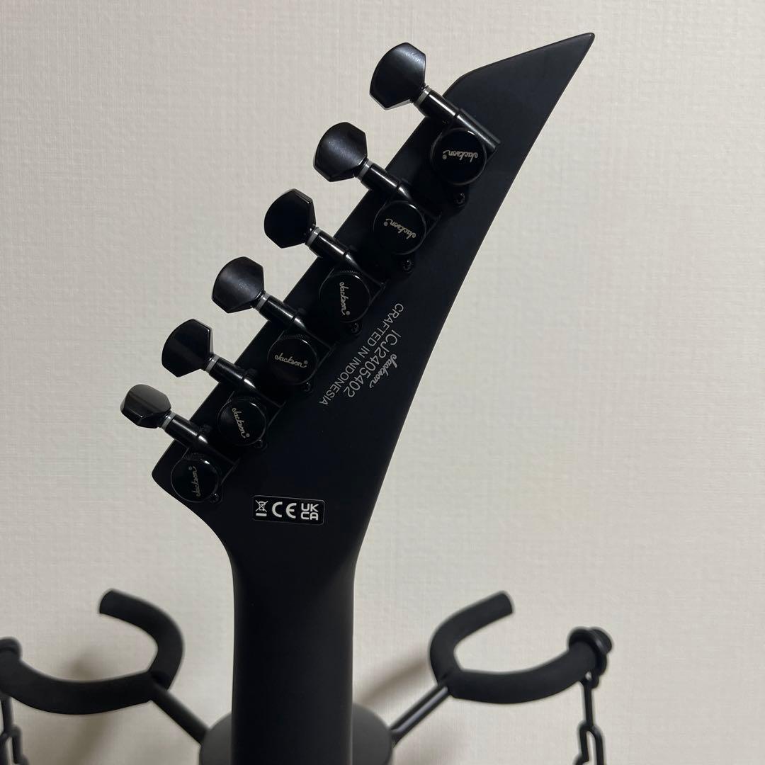 美品　新品20万程Jackson Pro Plus XT Soloist HT6