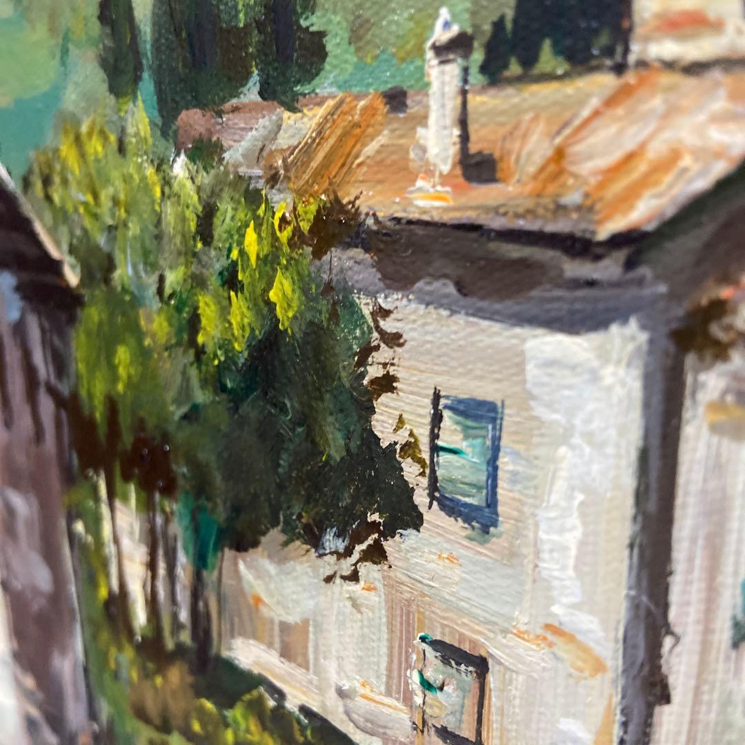 マリアネリ　油絵