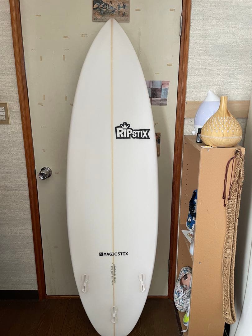 新品！RIPSTIX サーフボード！マジックスティックス5.7！YOSHIDA