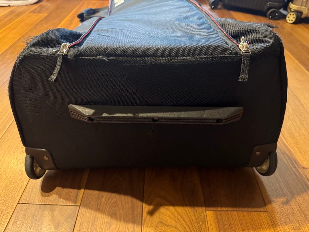 【値下げ中‼️】送料込MASTER BUNNY ゴルフトラベルカバー