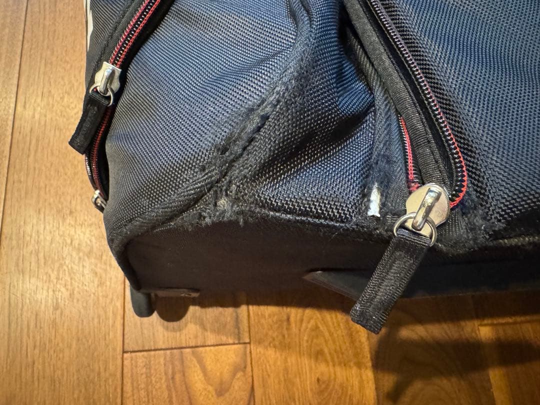 【値下げ中‼️】送料込MASTER BUNNY ゴルフトラベルカバー