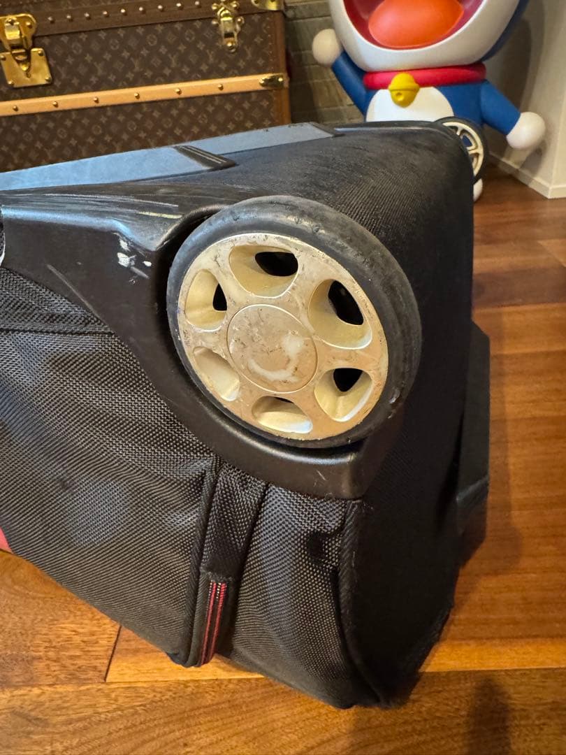 【値下げ中‼️】送料込MASTER BUNNY ゴルフトラベルカバー