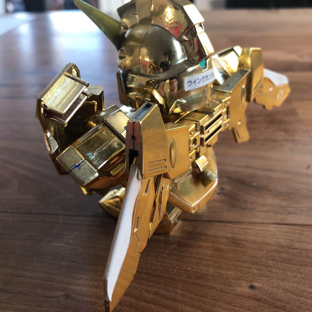 ガンダム　プラモデル　オペレーションメテオ　ウイングガンダム　非売品